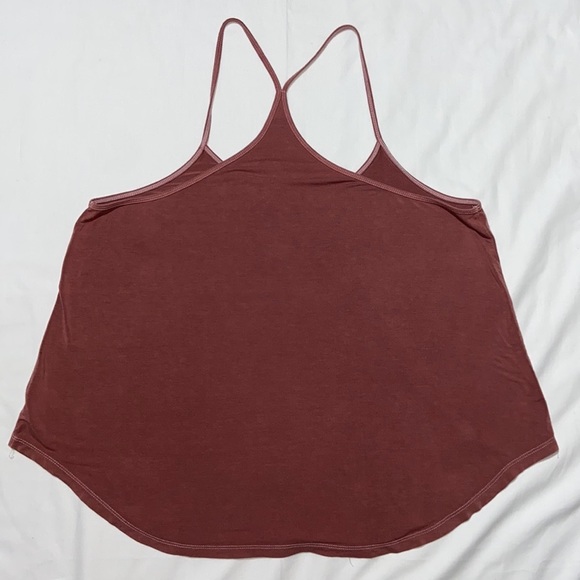 American Eagle Outfitters Tops - American Eagle Soft & Sexy Tank. Large. Rust Color